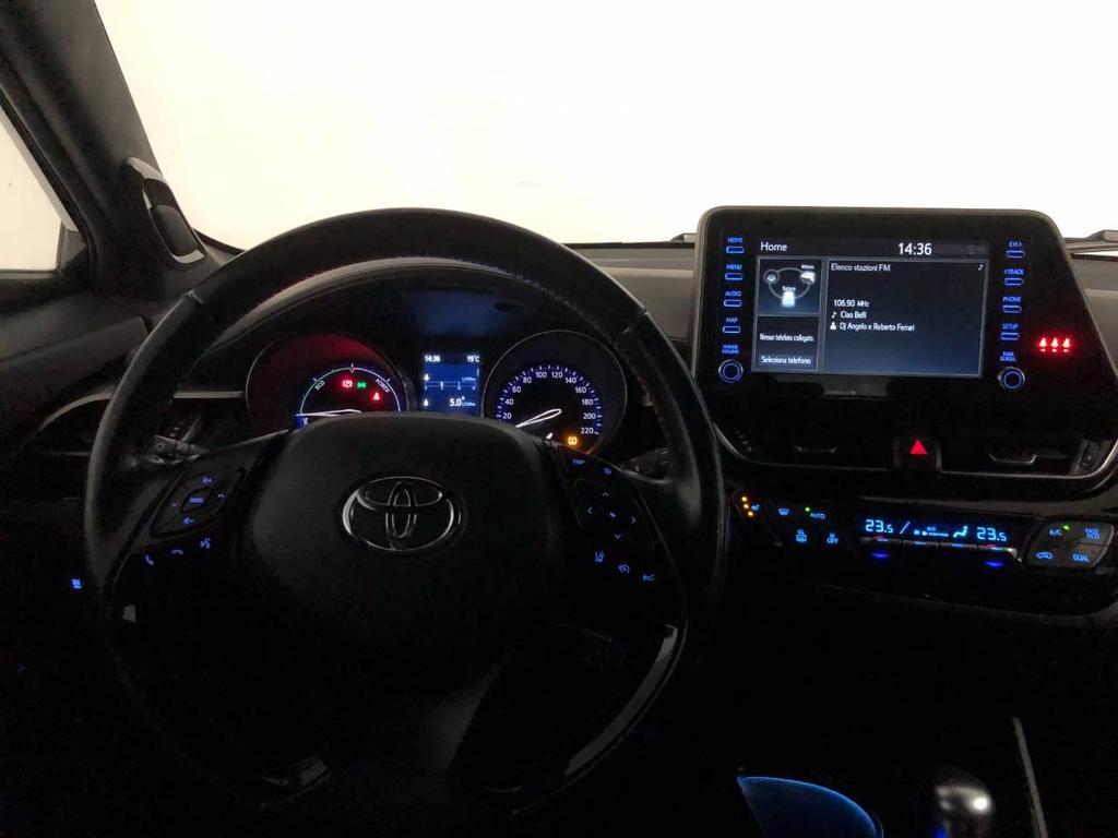 Toyota C-HR 1.8 Hybrid Lounge E-CVT