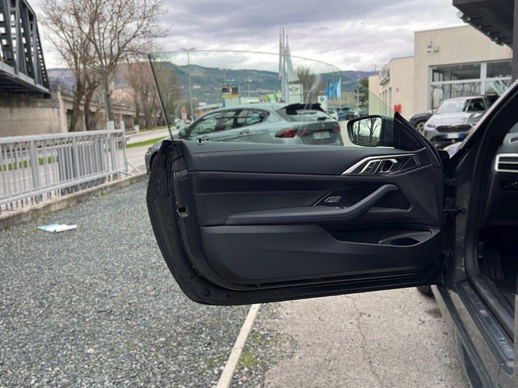 BMW Serie 4 Cabrio 420 d 48V M Sport Pro Steptronic