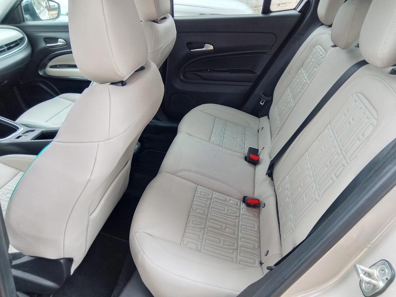 Fiat 600 Hybrid 100 CV DCT MHEV La Prima