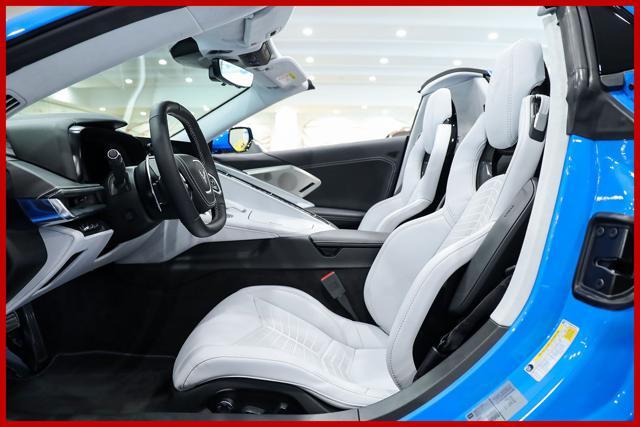 CORVETTE C8 C8 V8 Convertible 3LT**