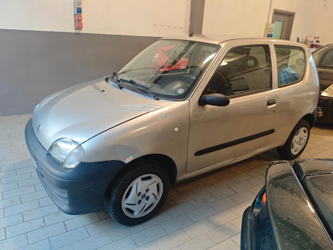 Fiat Seicento 1.1i cat