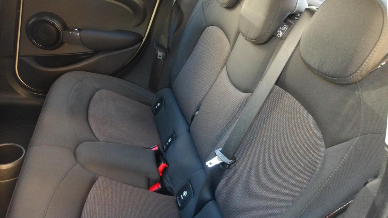 MINI ONE 1.5 DIESEL-PREZZO PROMO!