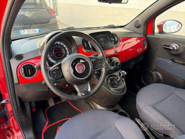 FIAT 500 1.0 HYBRID
