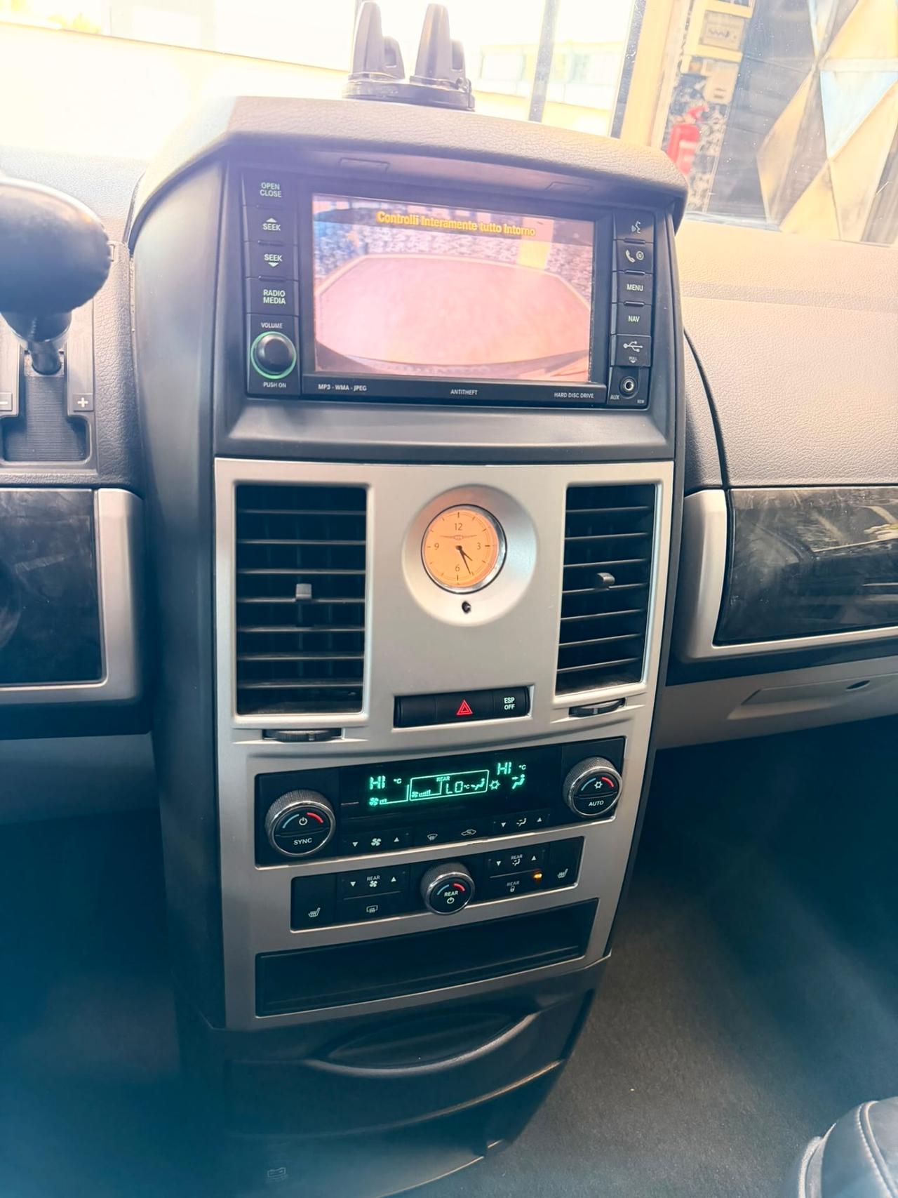 Chrysler Grand Voyager 2.8 CRD DPF Limited