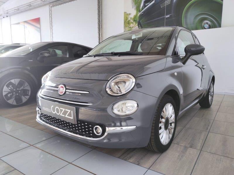 FIAT 500 (2015-2024) - 500 1.2 Lounge