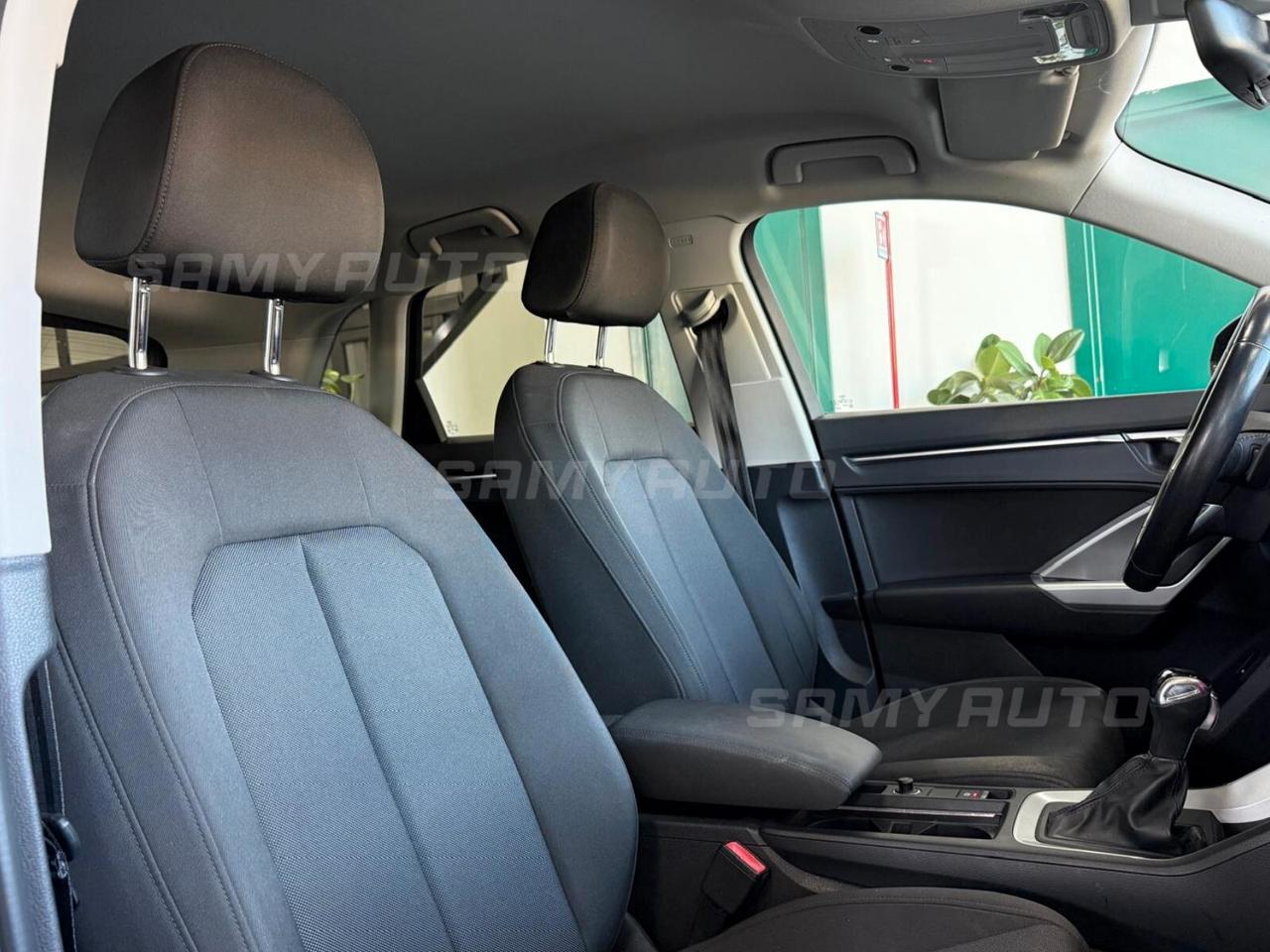 Audi Q3 35 TDI S tronic Business Advanced