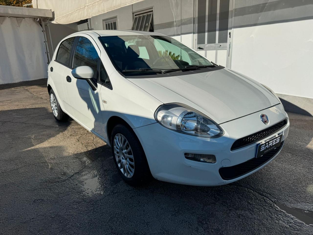 Fiat Punto 1.4 8V 3 porte Easypower Street