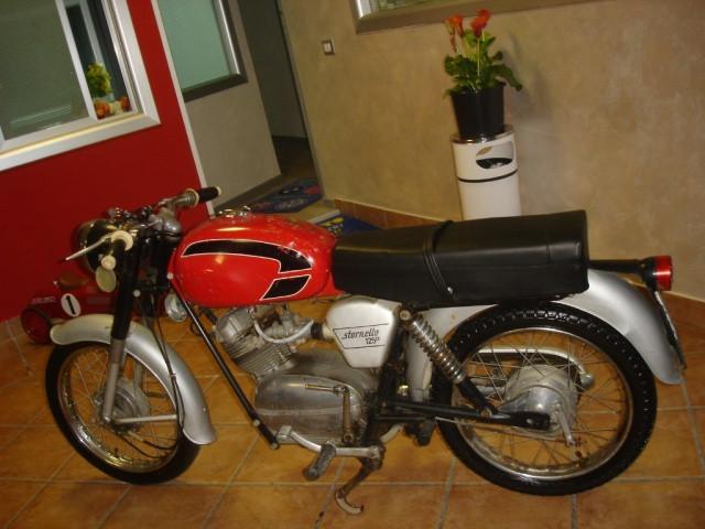 MOTO GUZZI Raw 125 STORNELLO 125 CC ** ORIGINALE **