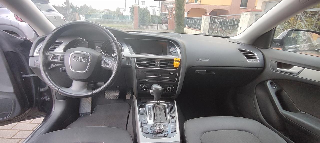 Audi A5 SPB 2.7 V6 TDI F.AP. multitronic