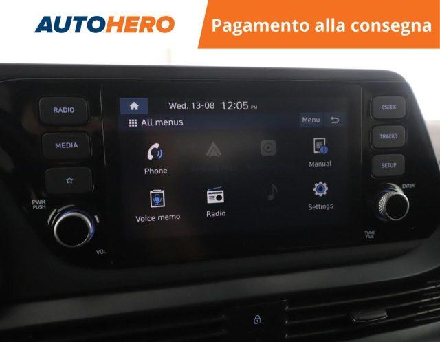 HYUNDAI i20 1.2 MPI MT Connectline