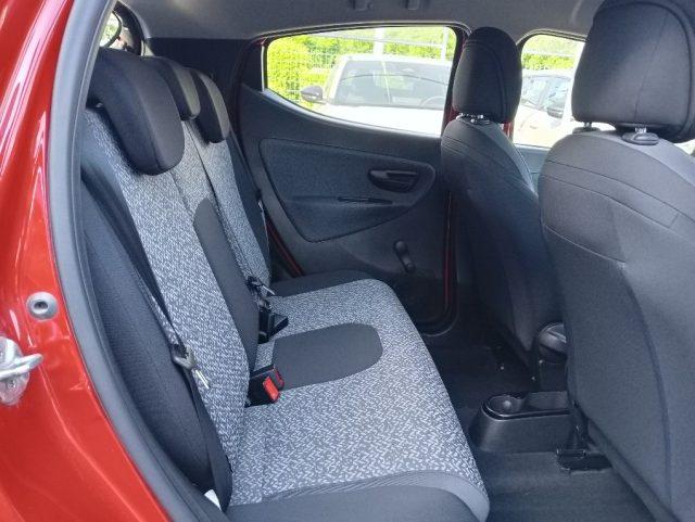 LANCIA Ypsilon 1.2 69 CV 5 porte GPL Ecochic Elefantino Blu