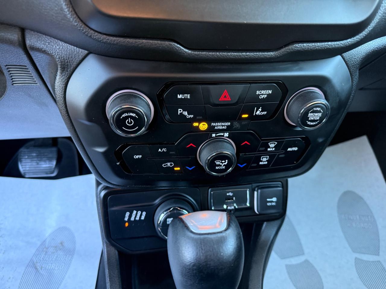 Jeep Renegade 2.0 Mjt 140CV 4WD Active Drive Low Limited