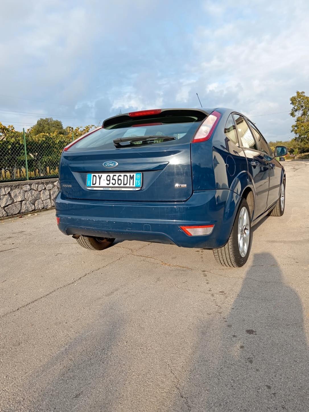 Ford Focus 3° SERIE 1.6 TDCI