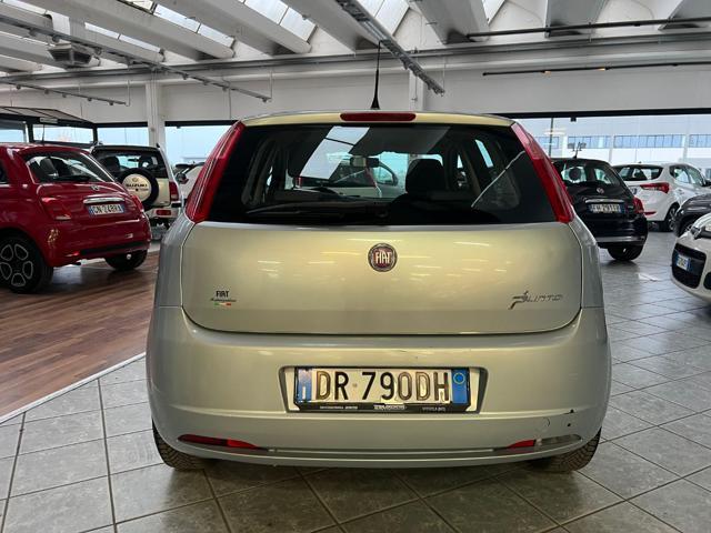 FIAT Grande Punto 1.2 5 porte Dynamic - DISTR. E P.H2O A 116.000KM
