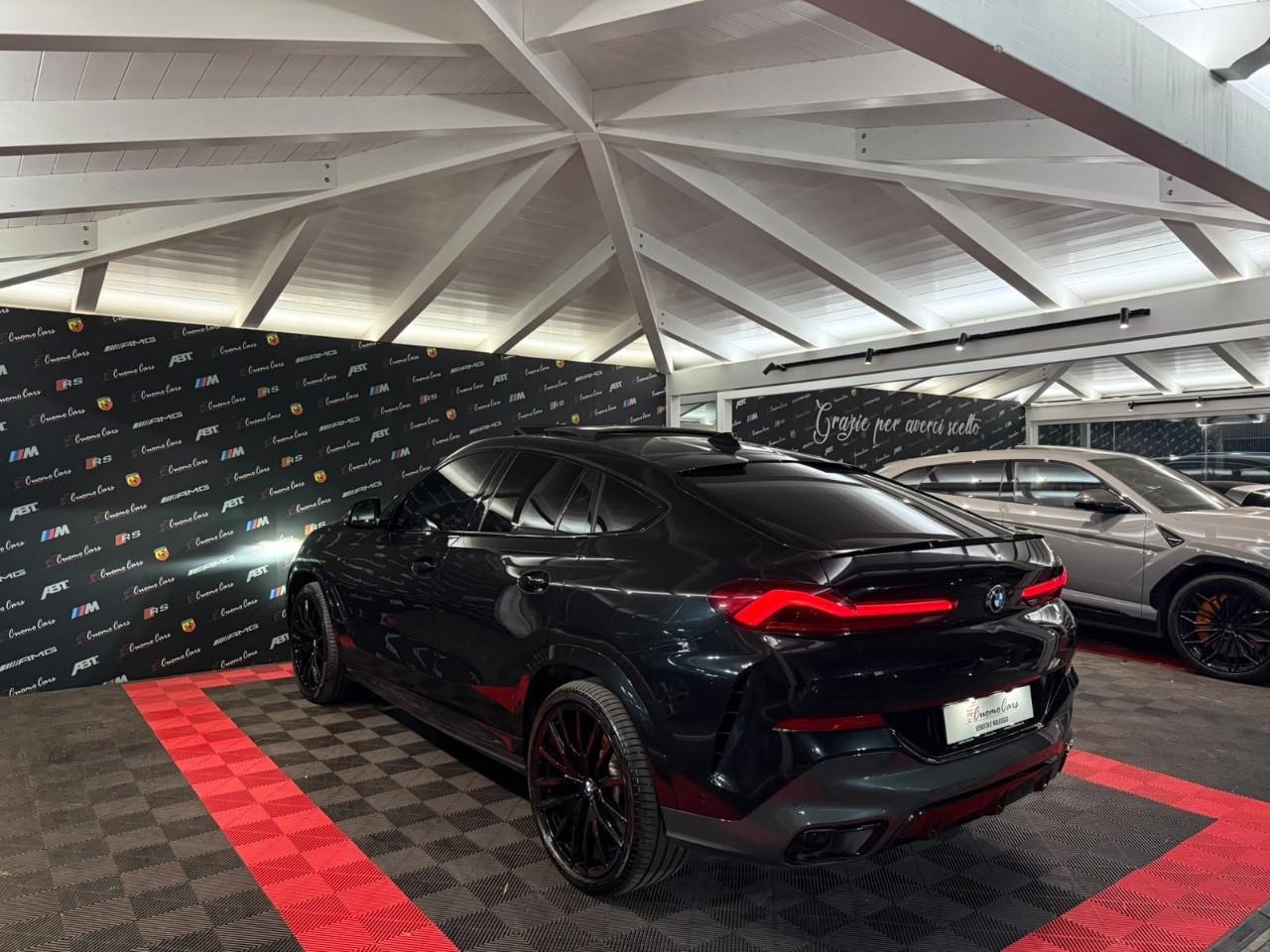 BMW X6 xdrive30d mhev 48V Msport auto