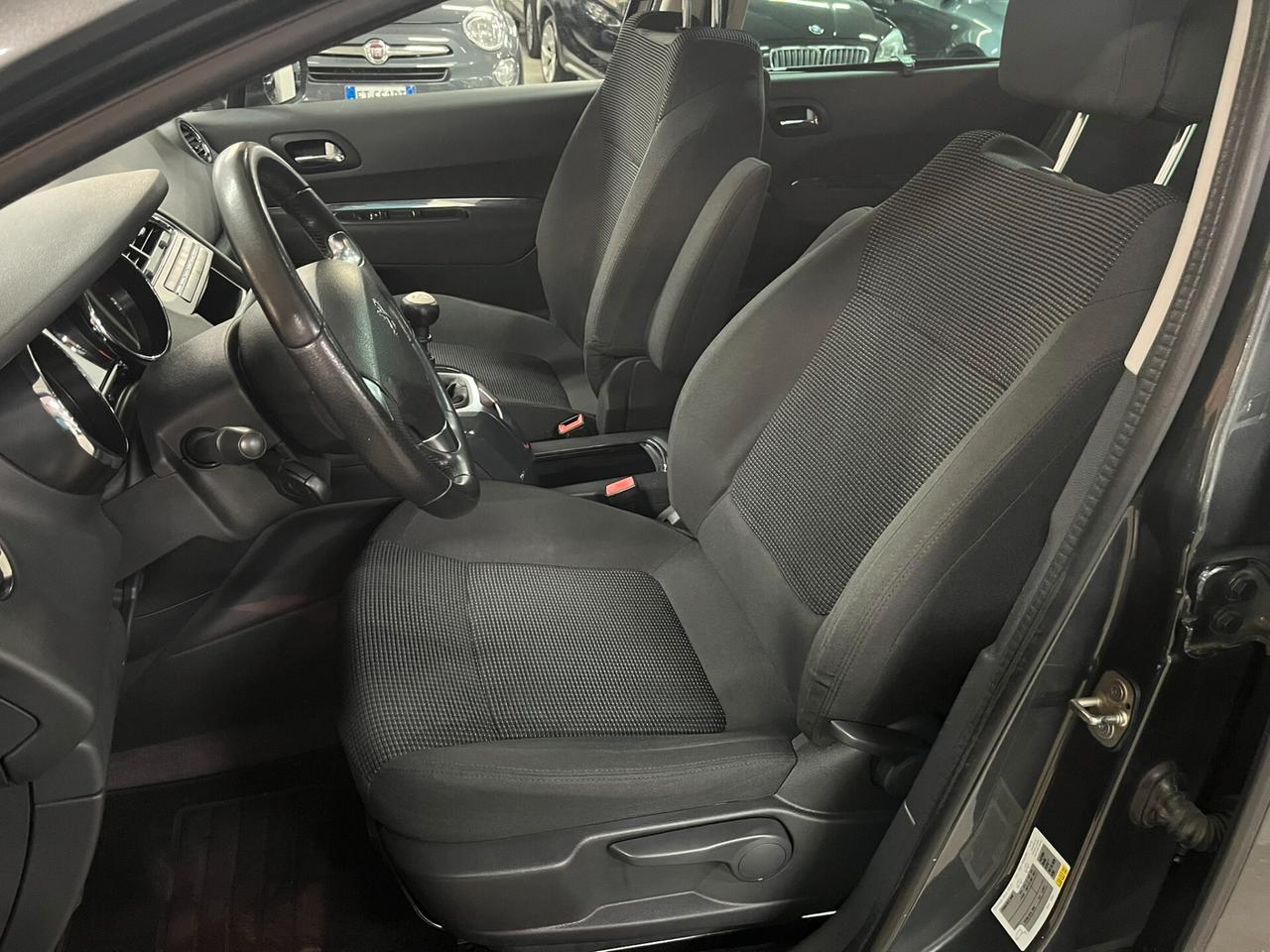 Peugeot 5008 1.6 Hdi, 7 posti, EURO 6