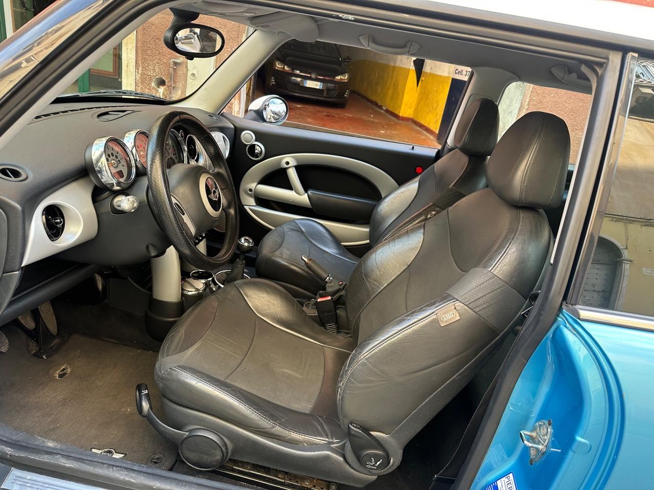 Mini 1.6 16V Cooper