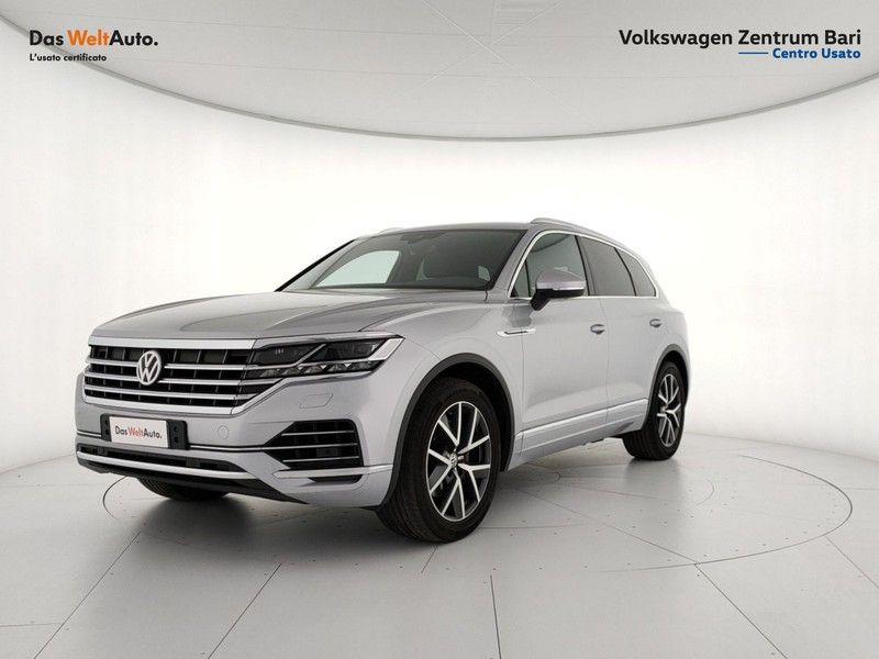 Volkswagen Touareg 3.0 v6 tdi advanced 231cv tiptronic