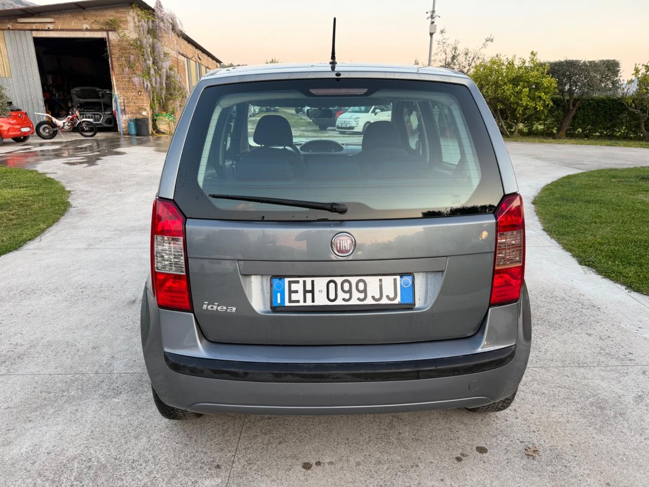 Fiat Idea 1.3 MJT 16V 95 CV S&S Dynamic