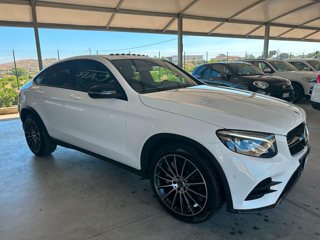 MERCEDES GLC 250 CDI 4MATIC PREMIUM AMG
