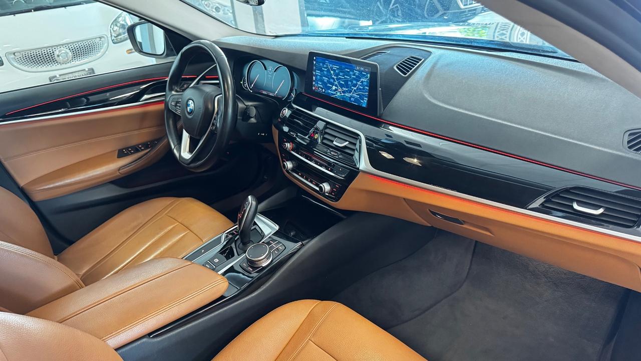 Bmw 520d aut. Touring Business
