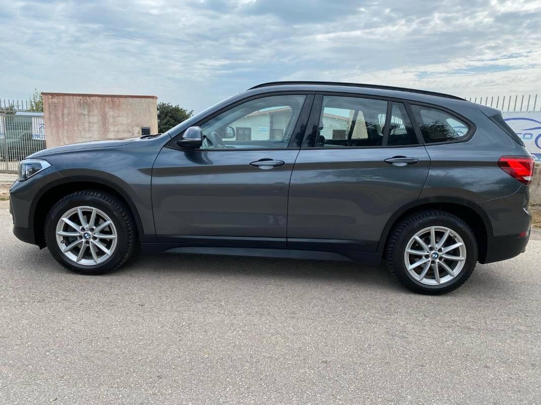 BMW X1 Xdrive18d Business Advantage