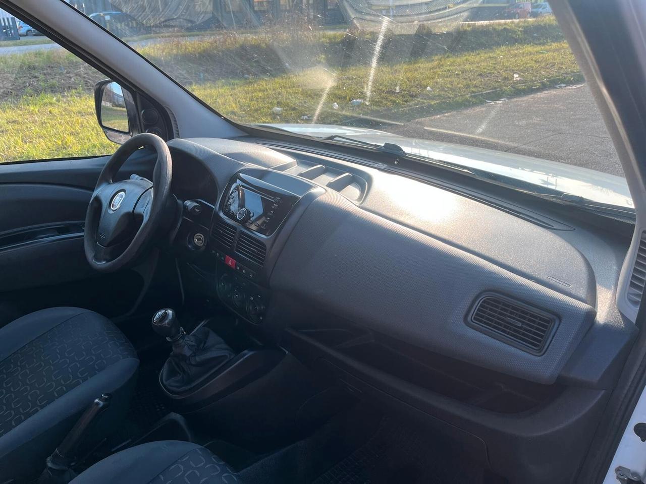 Fiat Doblo Doblò 1.4 T-Jet 16V Natural Power **+IVA**