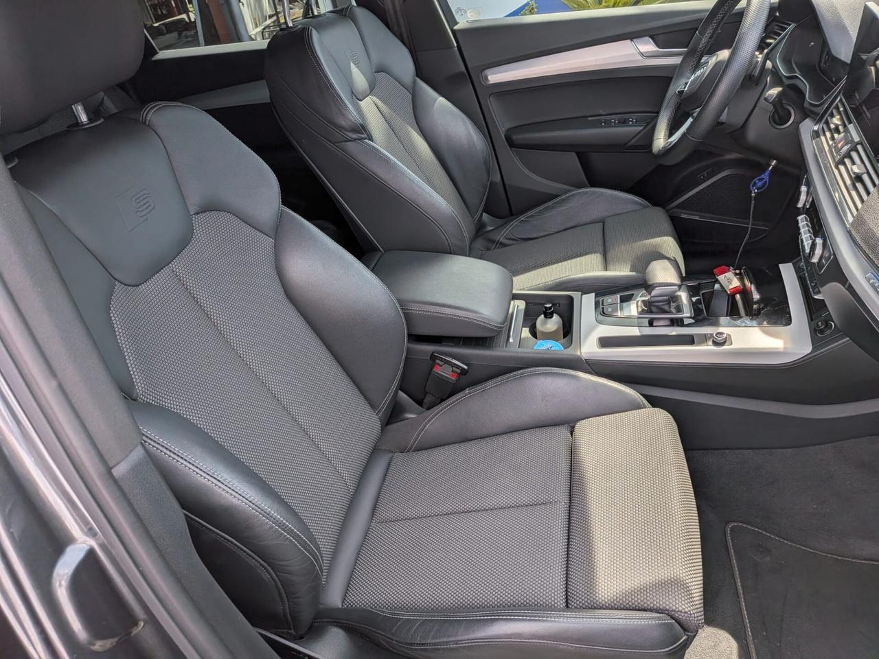 Audi Q5 40 TDI 204 CV quattro S tronic