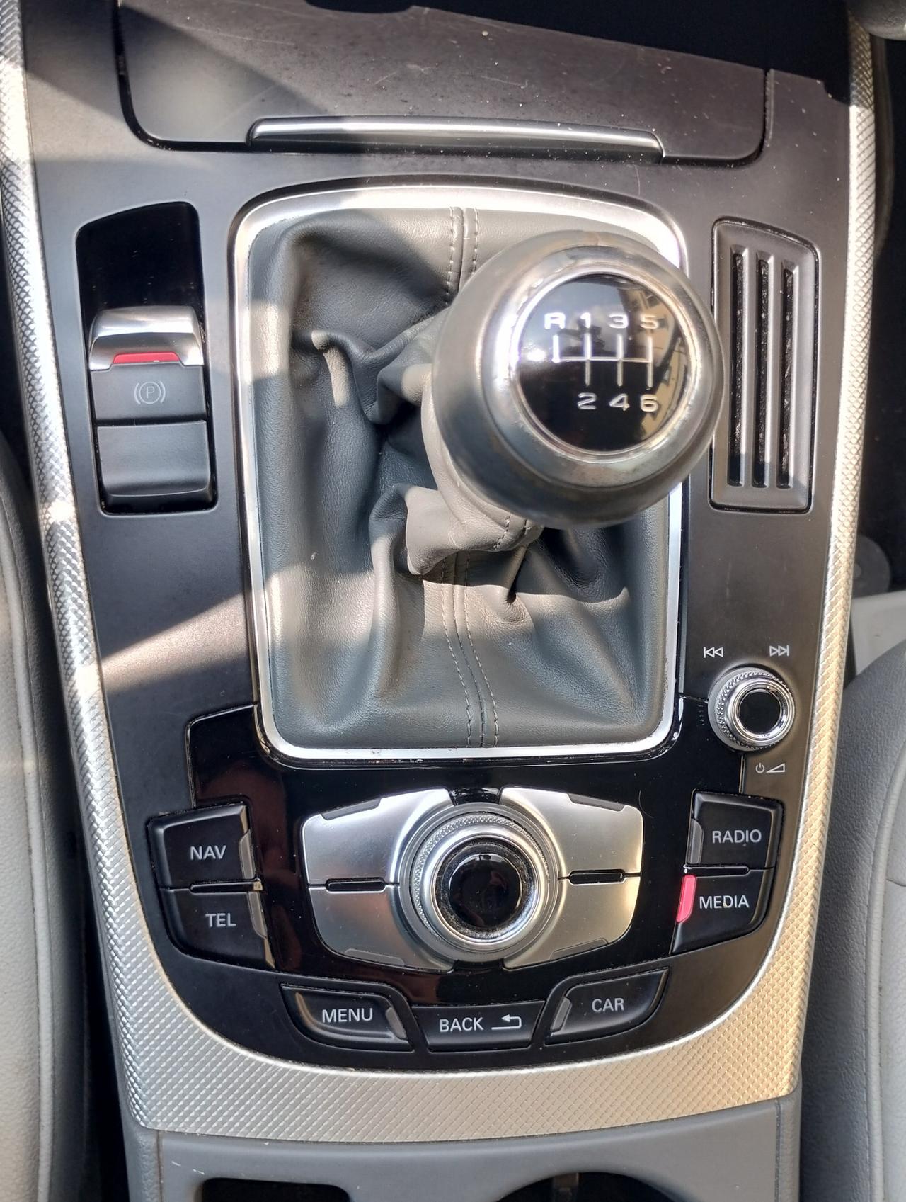 Audi A5 2.0 TDI 177 CV