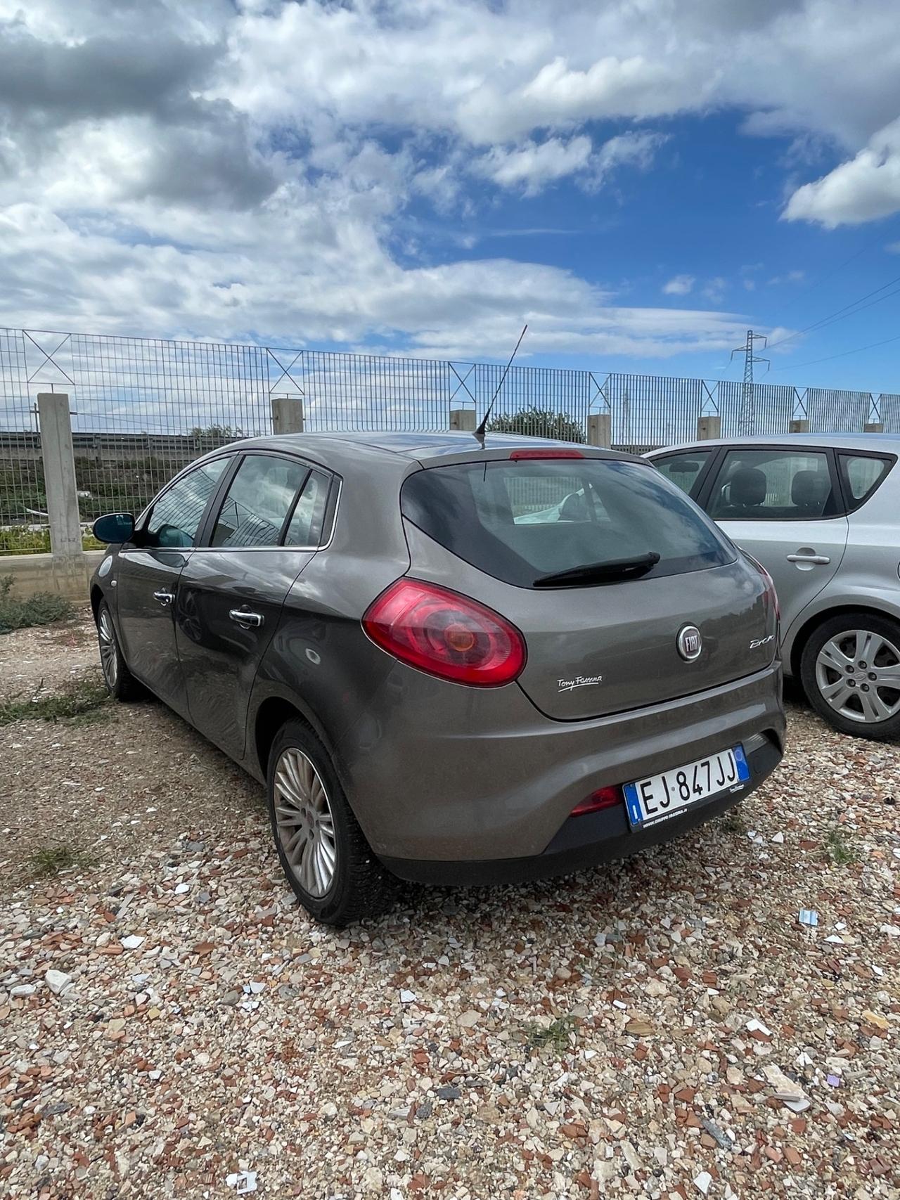 Fiat Bravo 1.6 MJT 120 CV Emotion SOLO 124.000KM
