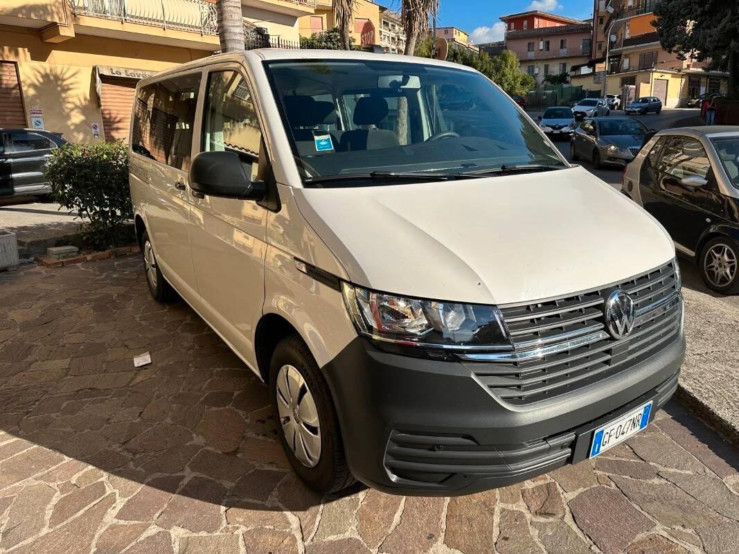 Volkswagen Transporter T6.1 30 2.0 tdi 110cv kombi Business p.c.