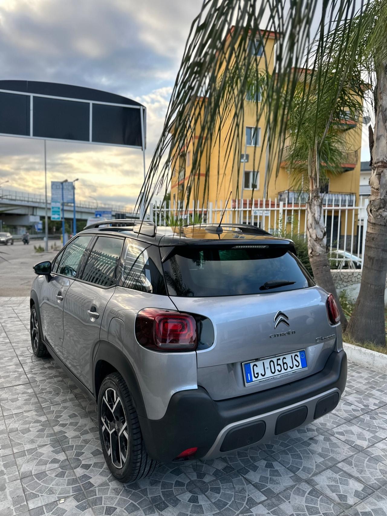 Citroen C3 Aircross BlueHDi 120 S&S EAT6 Shine Pack