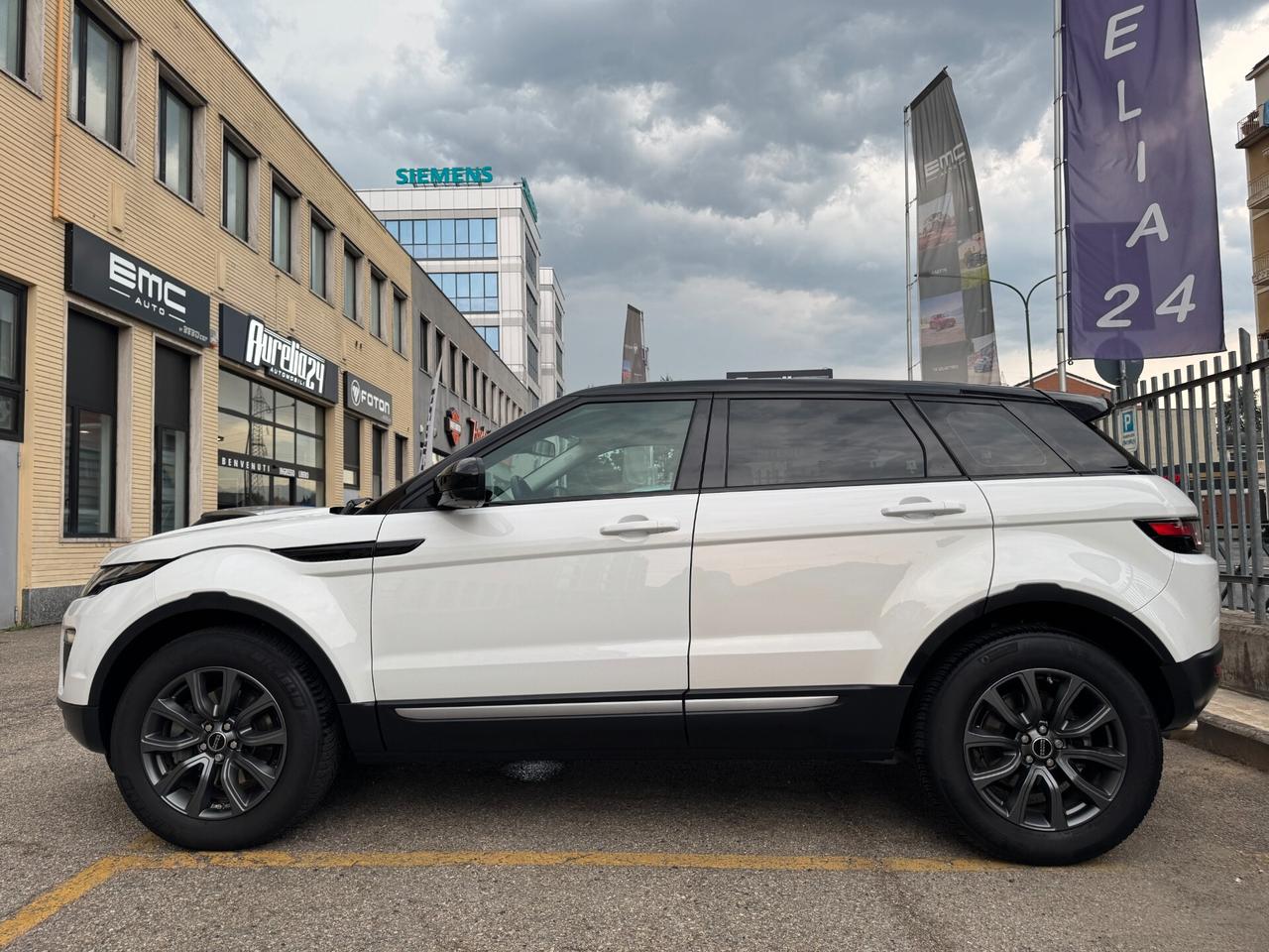 Land Rover Range Evoque 4x4 AUTOMATICA