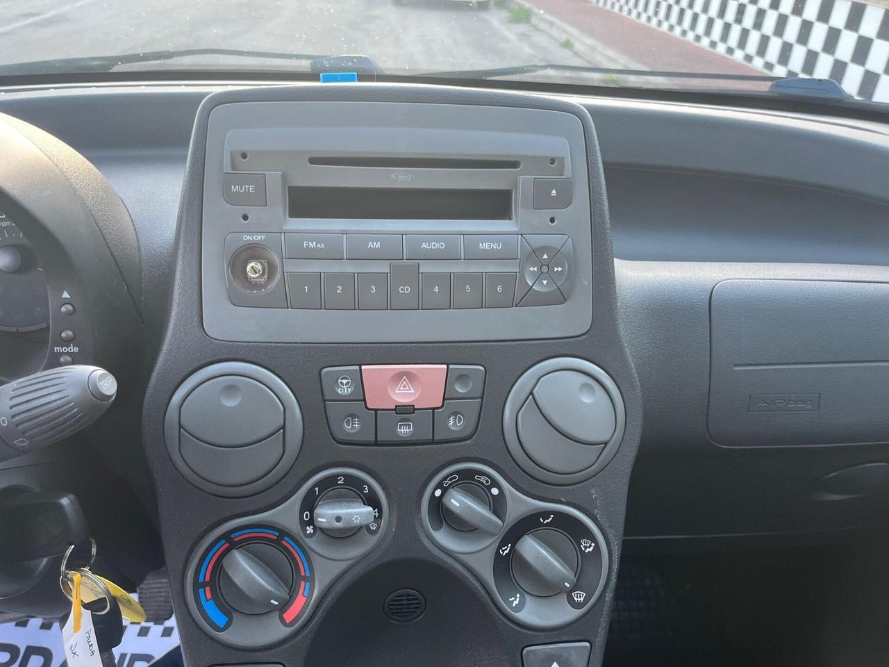 Fiat Panda 1.2 Climbing Natural Power Unipro 2009