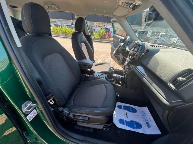 MINI Countryman 2.0 COOPER D COUNTRYMAN AUTOMATICA BUSINESS