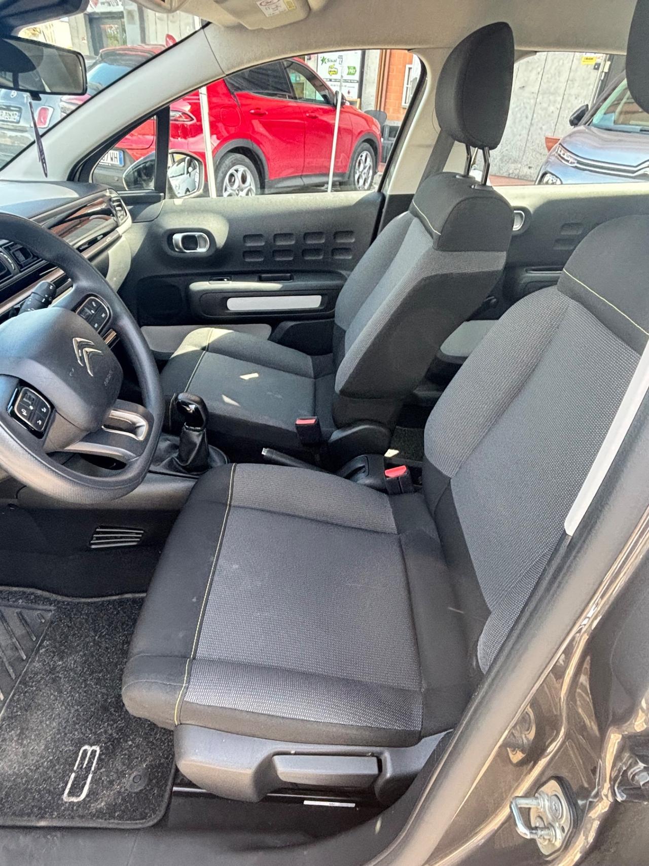 Citroen C3 PureTech 83 S&S Feel Pack