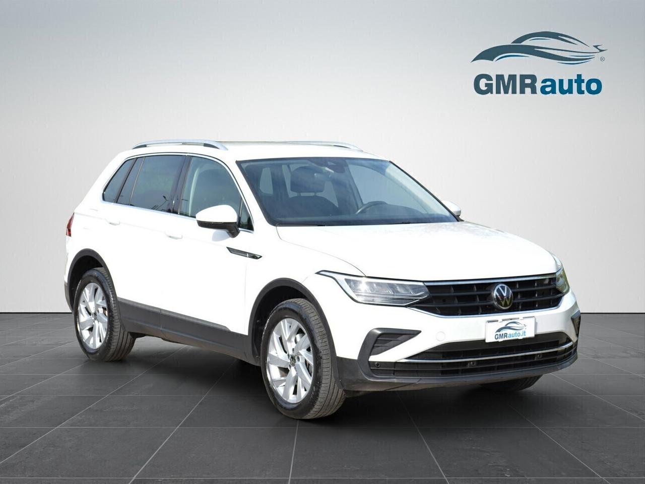 Volkswagen Tiguan 2.0 TDI 150 CV SCR DSG 4MOTION Life PREZZO REALE NESSUN OBBLIGO