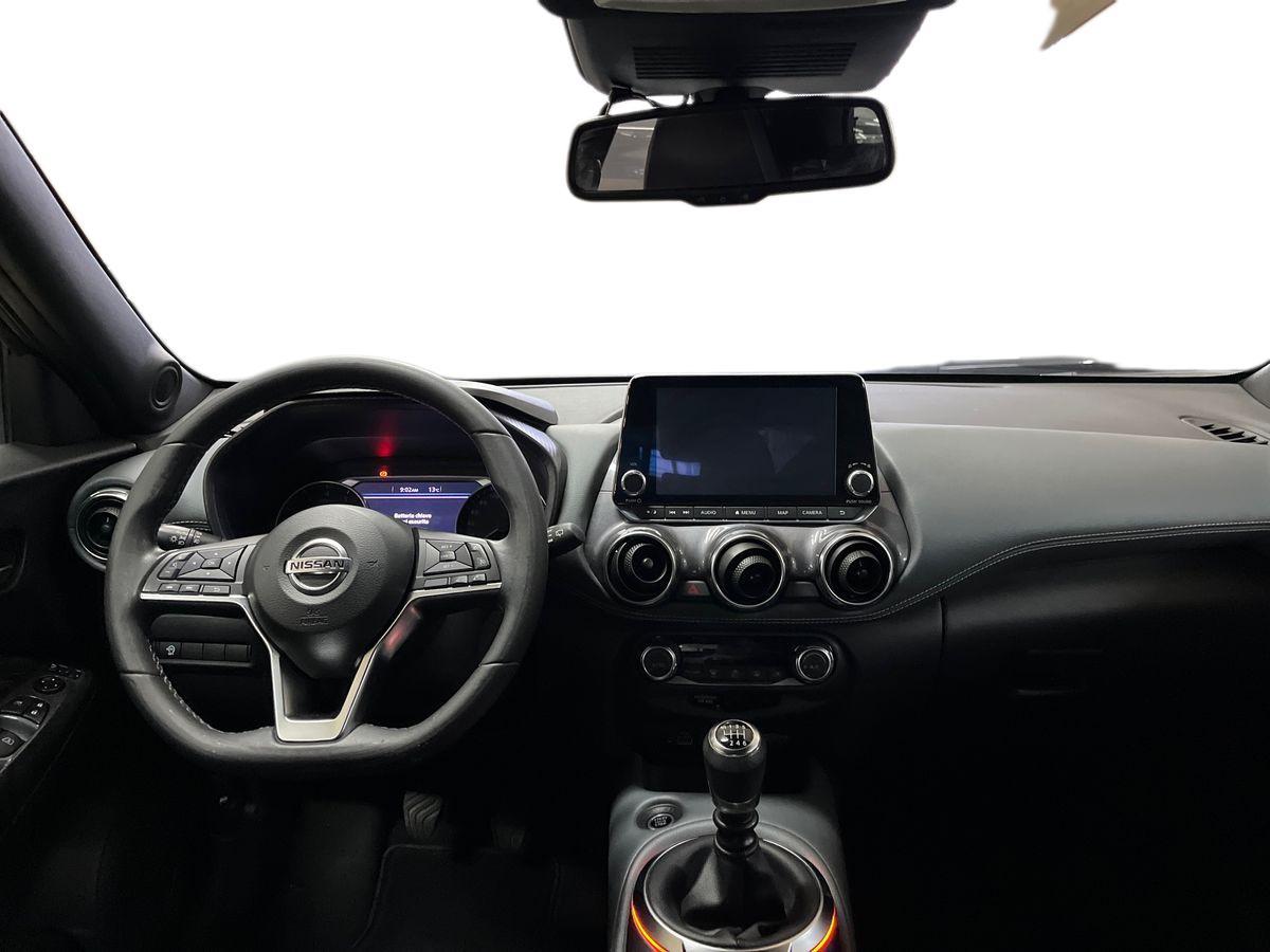 NISSAN Juke 1.0 dig-t N-Connecta 117cv