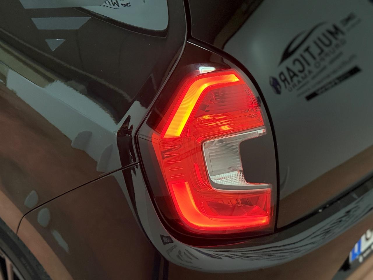 Renault Twingo Electric Urban Night