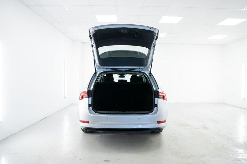 Škoda Octavia Wagon 1.0 TSI Executive