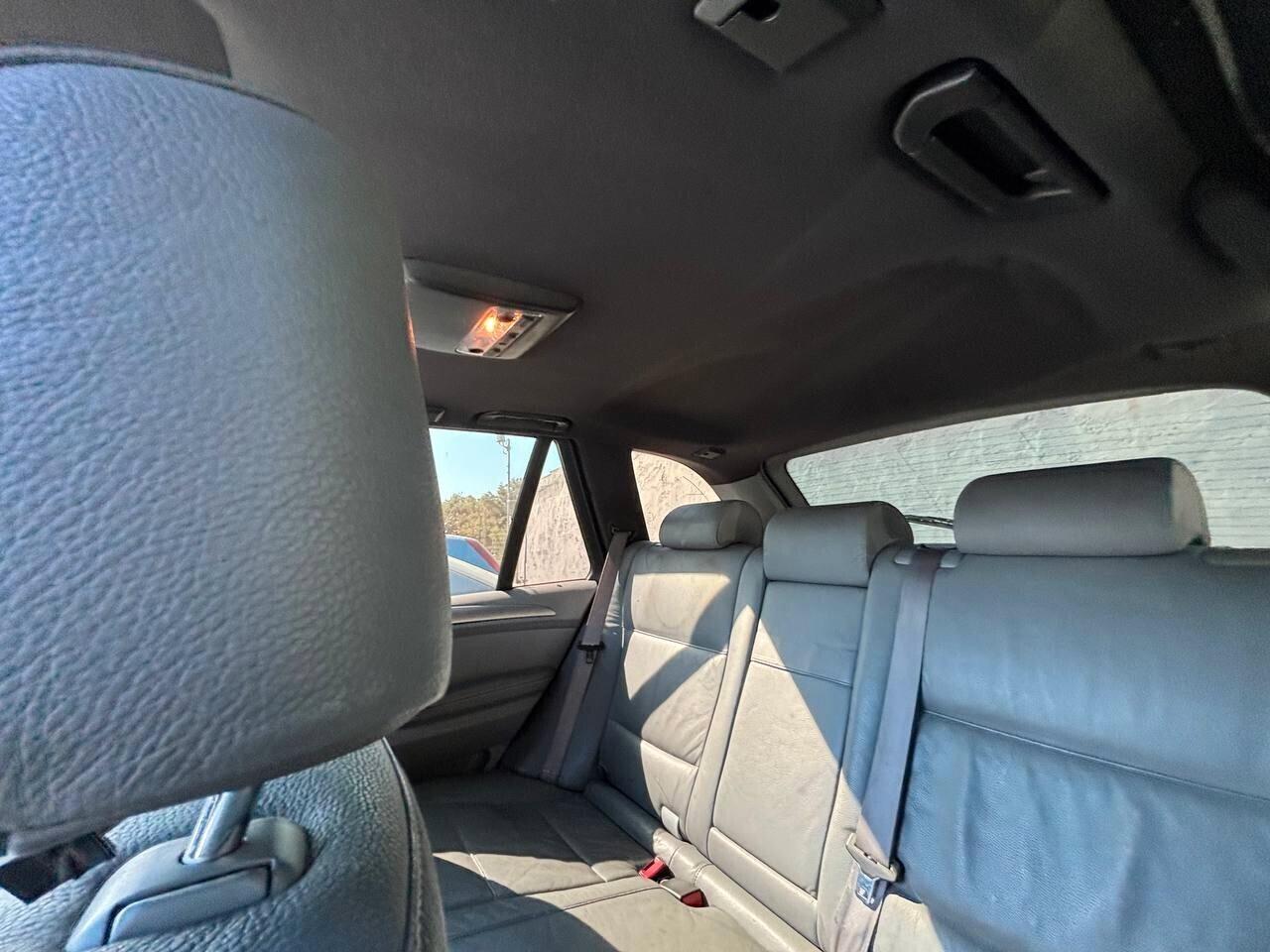 Bmw X5 3.0d -permuta