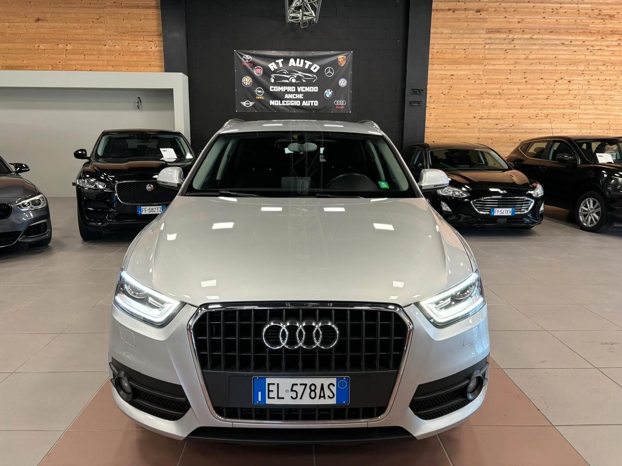 Audi Q3 2.0 TDI 177 CV quattro S tronic Advanced Plus