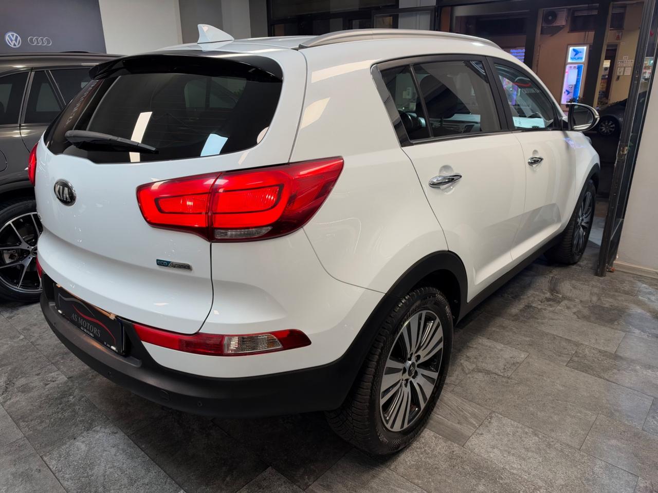 Kia Sportage 1.7 CRDI 116 CV 2WD Finanziabile