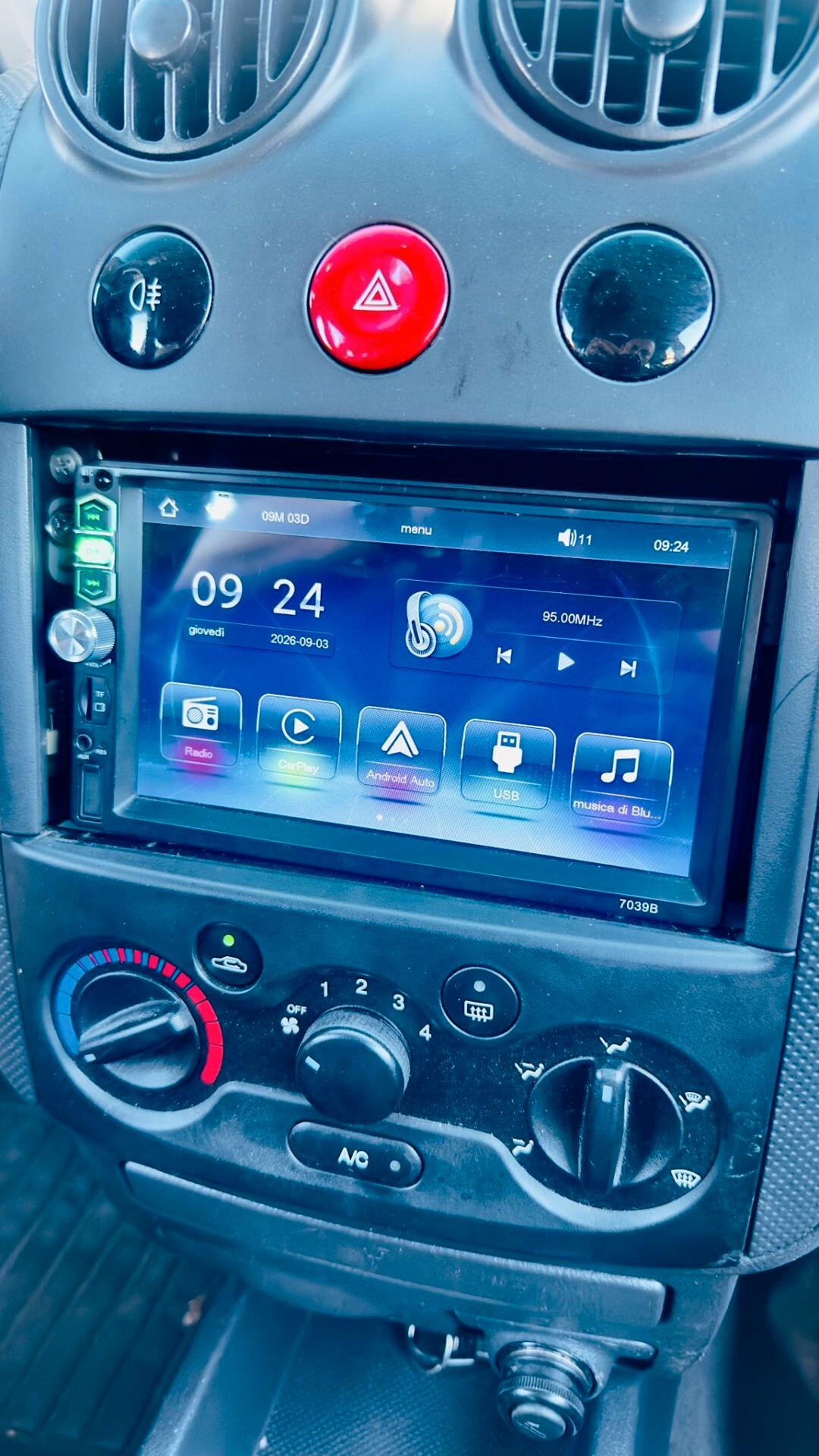 Chevrolet Kalos 1.2 3 porte SE GPL Eco Logic