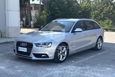 AUDI A4 Avant 2.0 TDI 120 CV Business