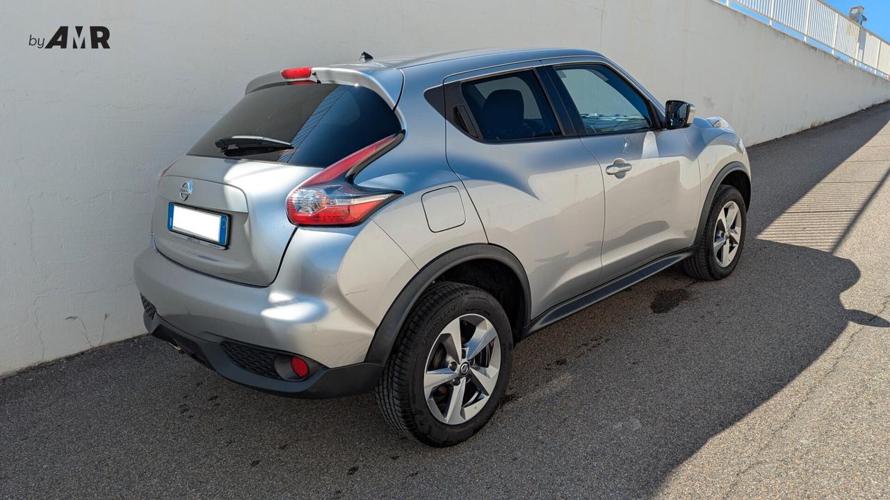 Nissan Juke 1.5 dCi Start&Stop Acenta