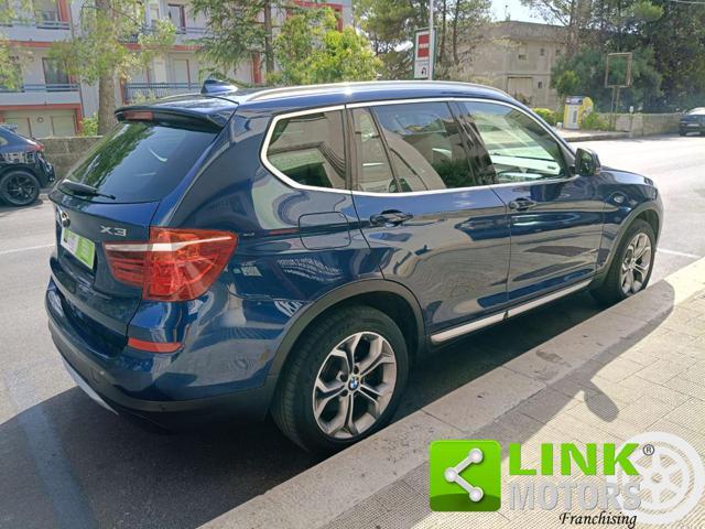 BMW X3 xDrive20d xLine
