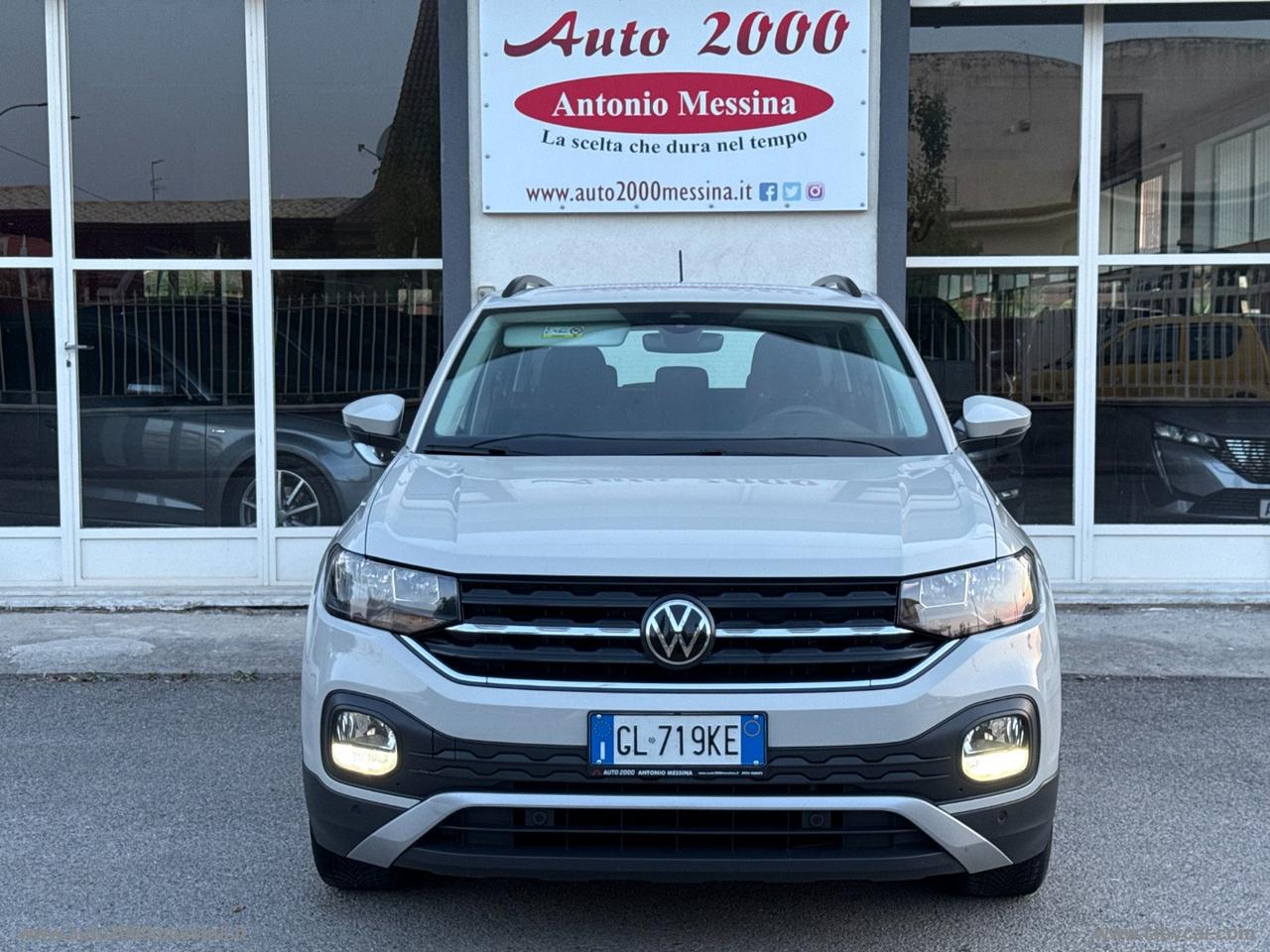 VOLKSWAGEN T-Cross 1.0 TSI Style BMT
