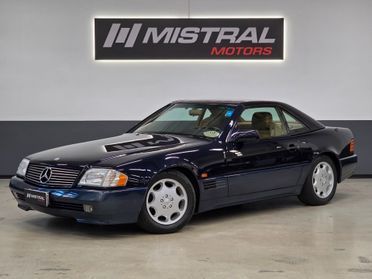 Mercedes-benz SL 300 24 Valvole 62000 Km !!!