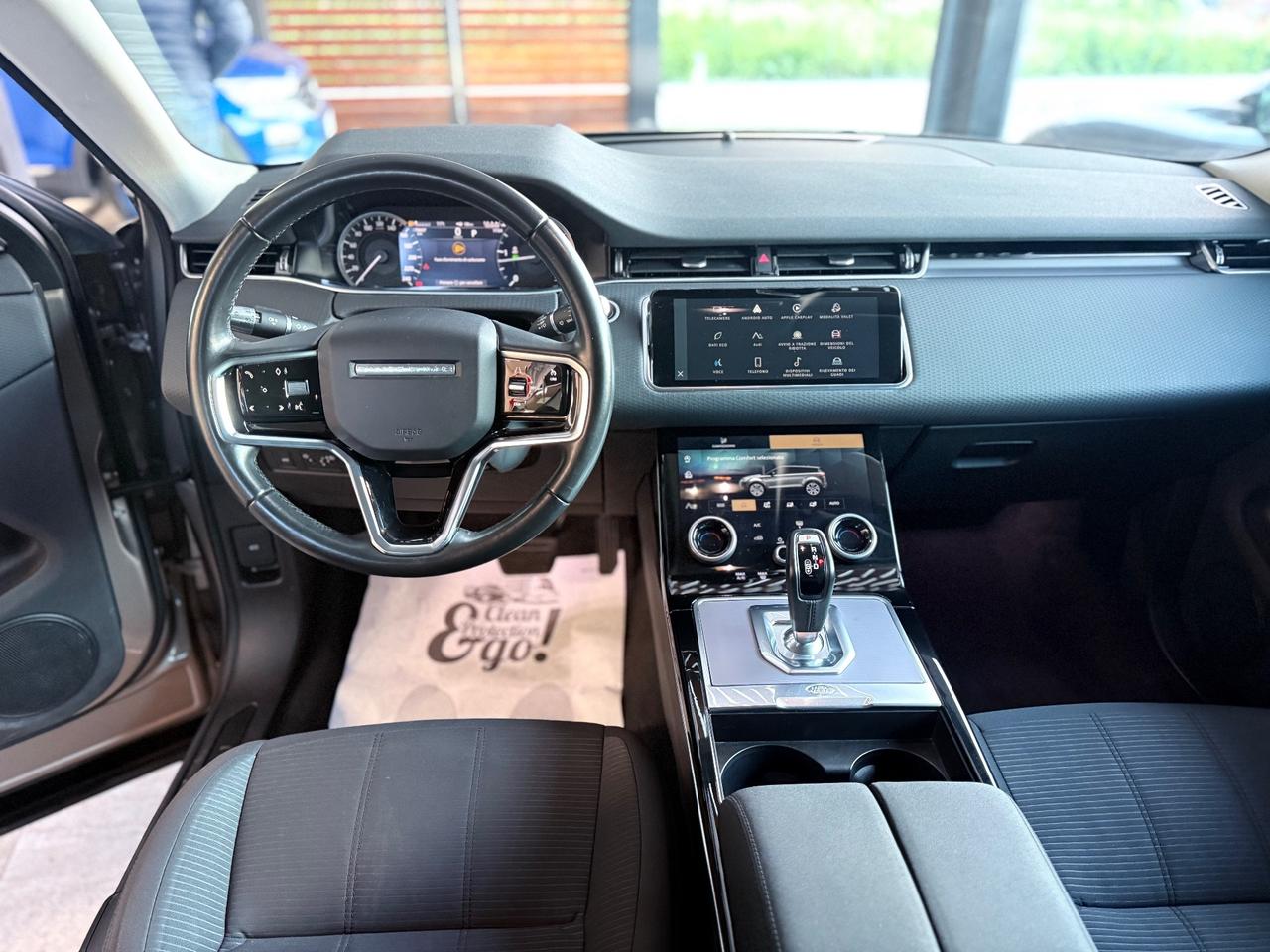 Land Rover Range Evoque 2.0D I4 163 CV AWD Auto SE